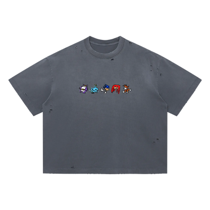 Team Sped Oversized T-Shirt