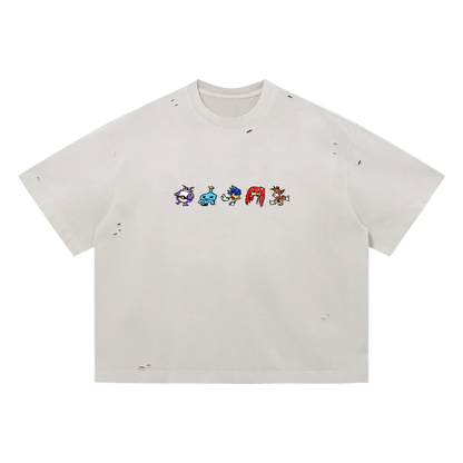 Team Sped Oversized T-Shirt