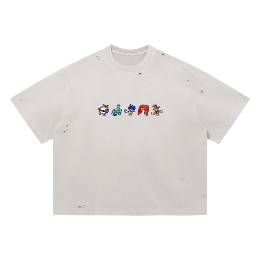 Team Sped Oversized T-Shirt