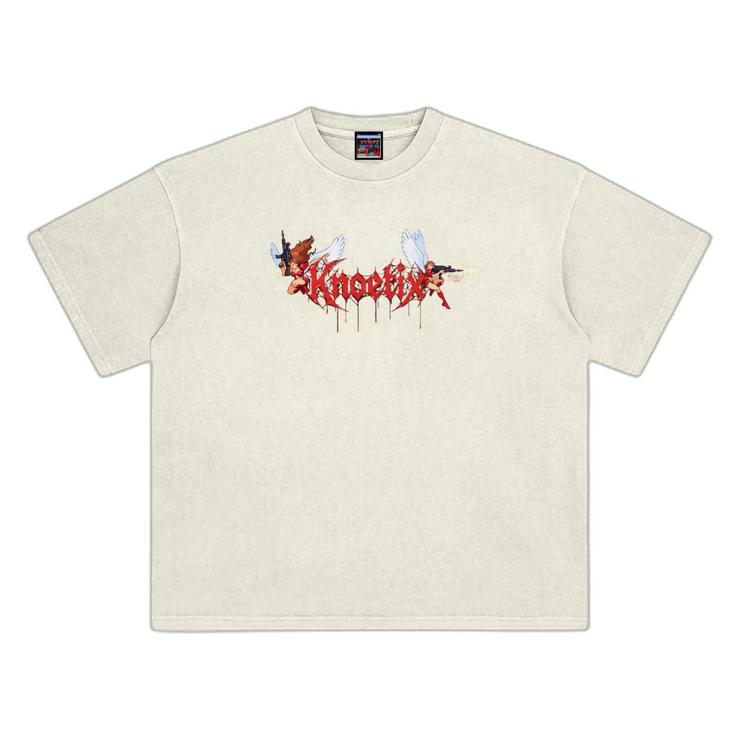 Knoetix Bloody T-Shirt