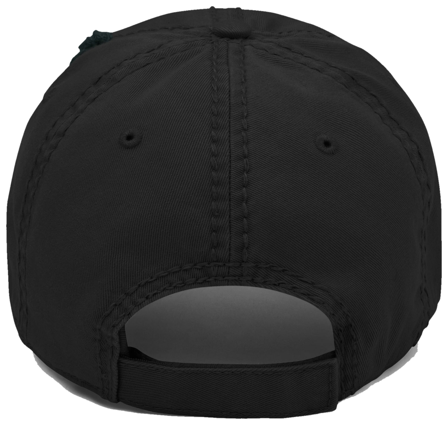Distressed Knoetix Embroidered Hat
