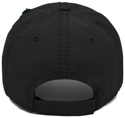 Distressed Knoetix Embroidered Hat