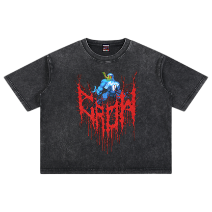 Crow x Knoetix T-Shirt
