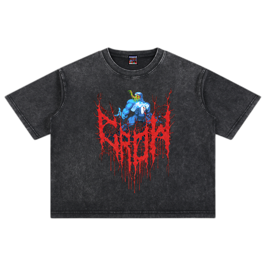 Crow x Knoetix T-Shirt